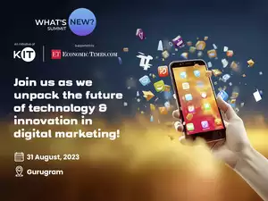 What’s New? Summit Delhi 2023: The next frontiers and opportunities in digital marketing